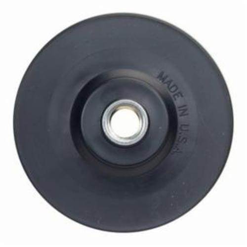 Neon; F726 Closed Coated Abrasive Disc, 7 in Dia, 7/8 in, 100/Medium, AO/Ceramic Alumina Abrasive | Norton Abrasives 66623395034 NOR366623395034
